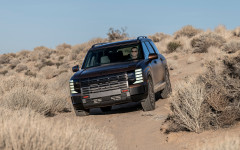 Desktop wallpaper. Hyundai Palisade XRT Pro 2026. ID:164520