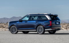 Desktop image. Hyundai Palisade Calligraphy 2026. ID:164523