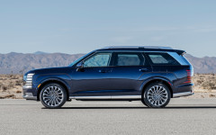 Desktop image. Hyundai Palisade Calligraphy 2026. ID:164524