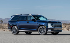 Desktop image. Hyundai Palisade Calligraphy 2026. ID:164525