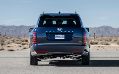 Desktop image. Hyundai Palisade Calligraphy 2026. ID:164526