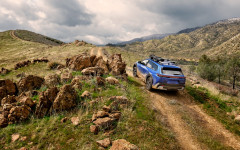 Desktop wallpaper. Subaru Trailseeker 2026. ID:164528