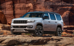 Desktop image. Jeep Wagoneer Overland Special Edition 2025. ID:164530