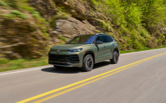 Desktop image. Volkswagen Tiguan SEL R-Line Turbo 2026. ID:164534