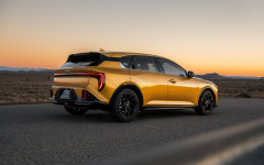 Desktop image. Kia K4 Hatchback GT-Line 2026. ID:164542