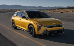 Desktop image. Kia K4 Hatchback GT-Line 2026. ID:164544