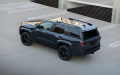 Desktop wallpaper. Toyota 4Runner Platinum 2025. ID:164552