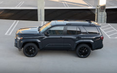 Desktop wallpaper. Toyota 4Runner Platinum 2025. ID:164553