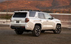 Desktop image. Toyota 4Runner TRD Sport 2025. ID:164558