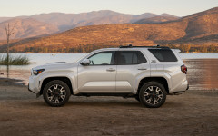 Desktop image. Toyota 4Runner TRD Sport 2025. ID:164559