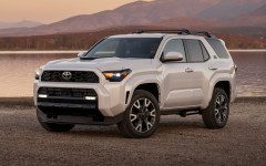Desktop image. Toyota 4Runner TRD Sport 2025. ID:164560