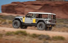 Desktop image. Jeep Bug Out 4xe Concept 2025. ID:164580