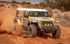 Desktop image. Jeep Bug Out 4xe Concept 2025. ID:164581