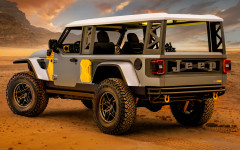 Desktop image. Jeep Bug Out 4xe Concept 2025. ID:164582