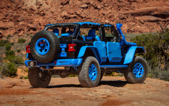 Desktop wallpaper. Jeep Wrangler 4xe Blueprint Concept 2025. ID:164586