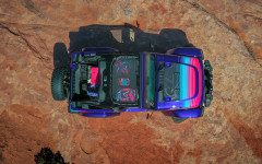 Desktop image. Jeep Rewind Concept 2025. ID:164600