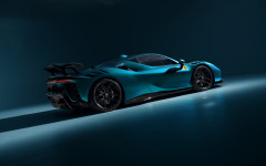 Desktop image. Ferrari SF90 XX Stradale Novitec 2025. ID:164604