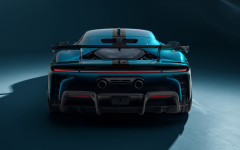 Desktop image. Ferrari SF90 XX Stradale Novitec 2025. ID:164609