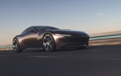 Desktop image. Aegis Coupé Concept 2024. ID:164613