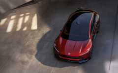 Desktop image. Buick Electra GS Concept 2025. ID:164616