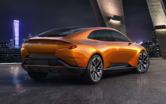 Desktop image. Buick Electra GS Concept 2025. ID:164618