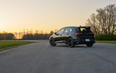 Desktop image. Volkswagen Golf R Black Edition USA Version 2025. ID:164630