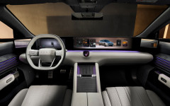 Desktop wallpaper. Audi E5 Sportback 2026. ID:164634