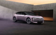 Desktop wallpaper. Audi E5 Sportback 2026. ID:164637