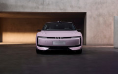 Desktop wallpaper. Audi E5 Sportback 2026. ID:164639