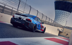 Desktop image. BMW M2 Racing 2026. ID:164643