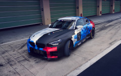 Desktop image. BMW M2 Racing 2026. ID:164644