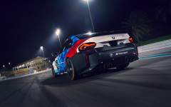 Desktop image. BMW M2 Racing 2026. ID:164645