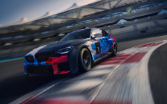 Desktop image. BMW M2 Racing 2026. ID:164646