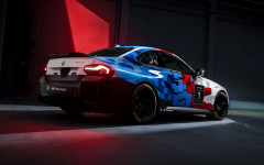 Desktop image. BMW M2 Racing 2026. ID:164647