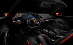Desktop wallpaper. Ferrari 296 Speciale A 2026. ID:164756
