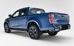 Desktop image. Isuzu D-Max EV 2026. ID:164758