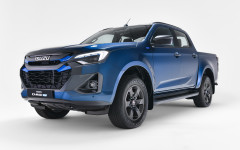 Desktop image. Isuzu D-Max EV 2026. ID:164759