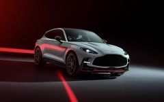 Desktop image. Aston Martin DBX S 2026. ID:164764