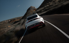 Desktop image. Aston Martin DBX S 2026. ID:164766