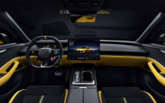 Desktop image. Xiaomi SU7 Ultra 2025. ID:164768