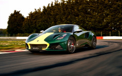 Desktop wallpaper. Lotus Emira Clark Edition 2025. ID:164778