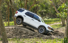 Desktop image. Honda Passport TrailSport Elite 2026. ID:164783