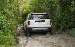 Desktop image. Honda Passport TrailSport Elite 2026. ID:164784