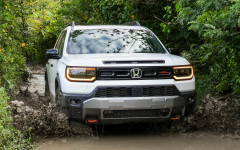 Desktop image. Honda Passport TrailSport Elite 2026. ID:164785