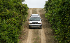 Desktop image. Honda Passport TrailSport Elite 2026. ID:164786