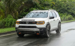 Desktop image. Honda Passport TrailSport Elite 2026. ID:164787