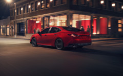 Desktop image. Toyota Camry Nightshade Edition 2025. ID:164789