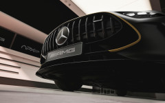 Desktop image. Mercedes-AMG GT APXGP Edition 2025. ID:164792
