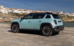 Desktop wallpaper. Renault 4 E-Tech Iconic 2026. ID:164805