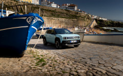 Desktop wallpaper. Renault 4 E-Tech Iconic 2026. ID:164806